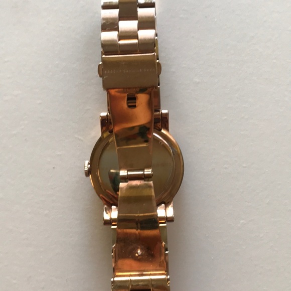 Rose Gold Marc by Marc Jacobs Watch - Picture 3 of 8
